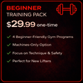 Beginner Training Pack
