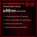 Intermediate Training Pack